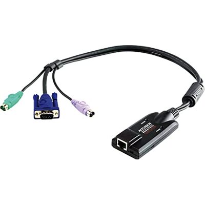 Aten KA7120 PS2 / VGA / Cat5e 6 KVM-Modul Aten KA7120 PS2 / VGA / Cat5e 6 KVM-Modul