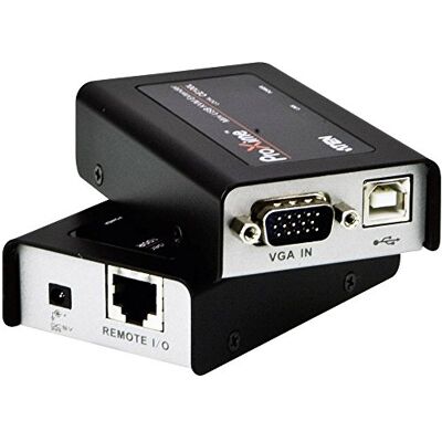 Aten CE100 Mini Pro USB KVM Extender - Estensore KVM USB Aten CE100 Mini Pro USB KVM Extender - Estensore KVM USB