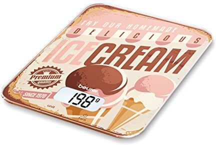 Beurer KS 19 Bilancia da Cucina, Icecream