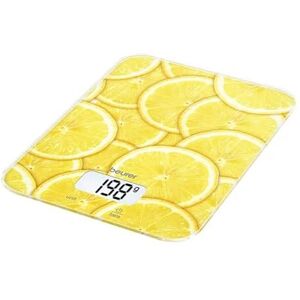 Beurer KS 19 Lemon - Bilancia da Cucina Beurer KS 19 Lemon - Bilancia da Cucina