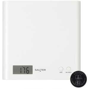 Bilancia da Cucina Digitale Salter - Schermo LCD, Max 3kg, Compatta Bilancia da Cucina Digitale Salter - Schermo LCD, Max 3kg, Compatta