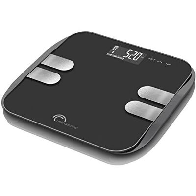 LITTLE BALANCE Bilancia Impédancemeter Body Wave LITTLE BALANCE Bilancia Impédancemeter Body Wave