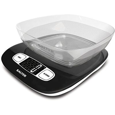 Salter Bilancia elettronica da cucina Salter Bilancia elettronica da cucina