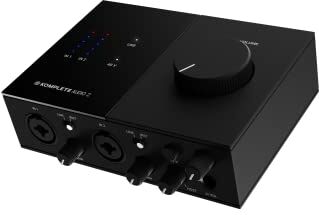 Native Instruments Komplete Audio 2 Interfaccia audio a due canali