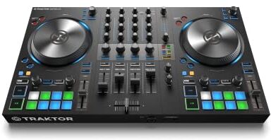 Native Instruments Traktor Kontrol S3