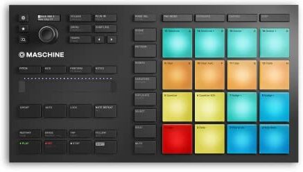 Native Instruments Maschine Mikro MK3 Groove Production Studio