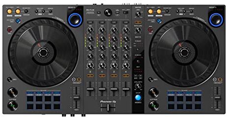 Pioneer Controller 4 canali per Rekordbox Serato Traktor Virtual Dj