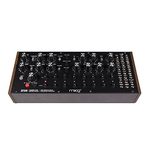 MOOG DFAM (batterista di un'altra madre) Sintetizzatore semimodulare analogico a percussione