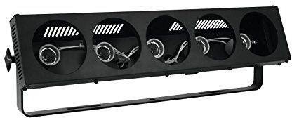 EuroLite Stp-5 per 5X Par-30 75W Dmx Bar