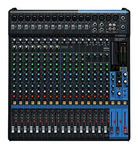 Yamaha – Mixer MG20 X U