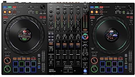 Pioneer Controller DJ a 4 piani