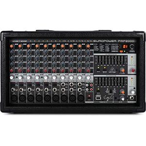 Behringer Europower Behringer Europower