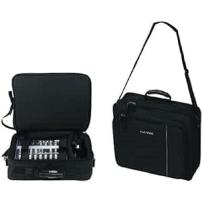 GEWA Borsa Premium per Mixer, 45 X 35 X 10 cm, Nera GEWA Borsa Premium per Mixer, 45 X 35 X 10 cm, Nera