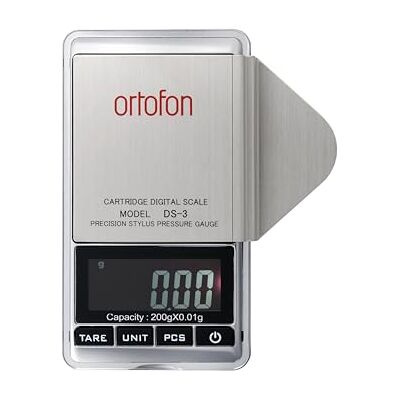Ortofon DS-3 Impianto Elettrico per Toni Ortofon DS-3 Impianto Elettrico per Toni