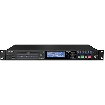 Tascam Masterizzatore CD/SD Tascam Masterizzatore CD/SD