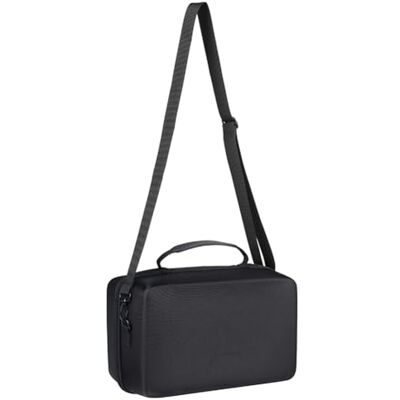 Generic Custodia per trasportatore rigido con altoparlante a tracolla con sacchetto di protezione antigraffio da viaggio per altoparlante Kilburn III Generic Custodia per trasportatore rigido con altoparlante a tracolla con sacchetto di protezione antigraffio da viaggio per altoparlante Kilburn III