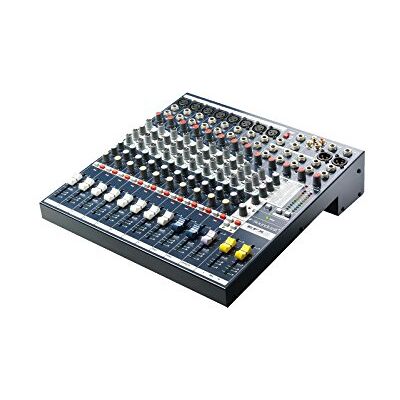 Soundcraft EFX8 Console, Versione EU Soundcraft EFX8 Console, Versione EU