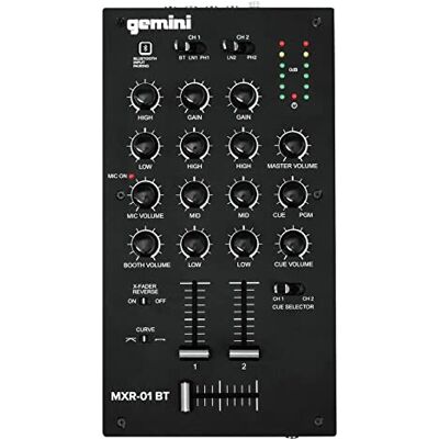 Gemini MXR-01BT Gemini MXR-01BT