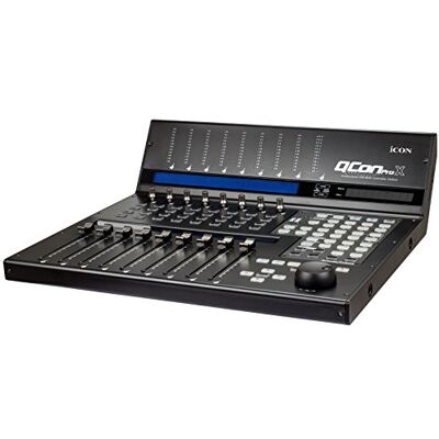 iCON Qcon Pro X controller per DAW iCON Qcon Pro X controller per DAW