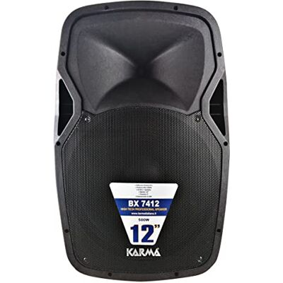Karma Box passivo in ABS 500W Karma Box passivo in ABS 500W