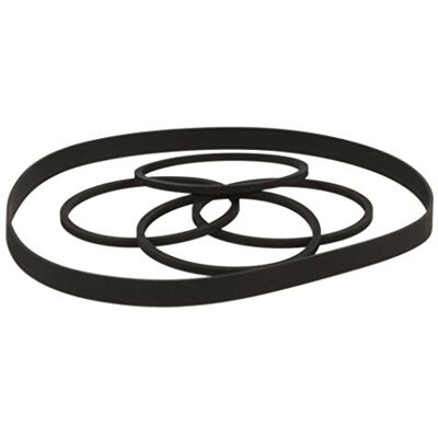 THAKKER CT-506 Kit Cinghia Compatibile con Pioneer CT-506 Kit Cinghia Piastra di Registrazione Belt THAKKER CT-506 Kit Cinghia Compatibile con Pioneer CT-506 Kit Cinghia Piastra di Registrazione Belt