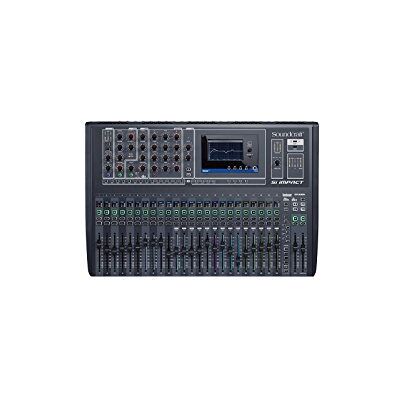 Soundcraft 5056170 se impatto Console digitale 40 Voci Soundcraft 5056170 se impatto Console digitale 40 Voci