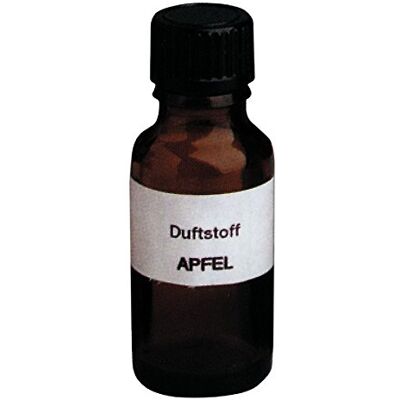 EuroLite Profumo liquido per nebbia, 20 ml, mela, fragranza per fluido nebbia, valorizzazione per la nebbia, dosaggio a scelta, prodotto in Germania EuroLite Profumo liquido per nebbia, 20 ml, mela, fragranza per fluido nebbia, valorizzazione per la nebbia, dosaggio a scelta, prodotto in Germania