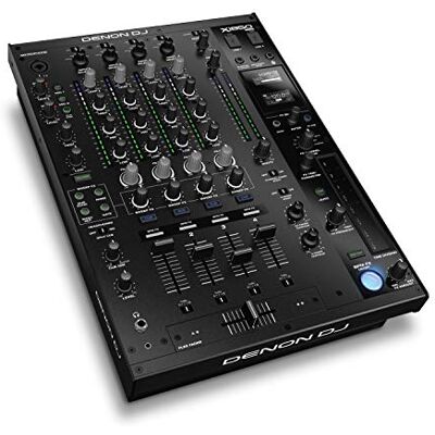 Denon X 1850 PRIME Mixer digitale a 4 canali Denon X 1850 PRIME Mixer digitale a 4 canali