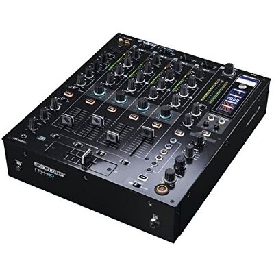 Reloop RMX-80, Mixer digitale per DJ a 4 + 1 canali, Nero Reloop RMX-80, Mixer digitale per DJ a 4 + 1 canali, Nero