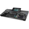 Denon Console DJ, mixer DJ a 4 canali, streaming da Amazon Music, Wi-Fi, casse, compatibile con Serato DJ & Virtual DJ