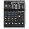 Behringer XENYX 802S Mixer analogico premium a 8 ingressi con interfaccia di streaming USB