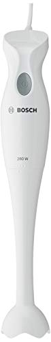 Bosch blender Immersion blender Silver White 280 W