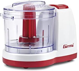 Girmi TR03 Tritatutto, lame INOX, 150W