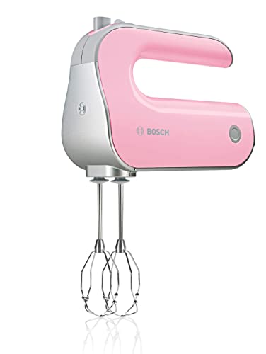 Bosch Batidora de Repostería rosa