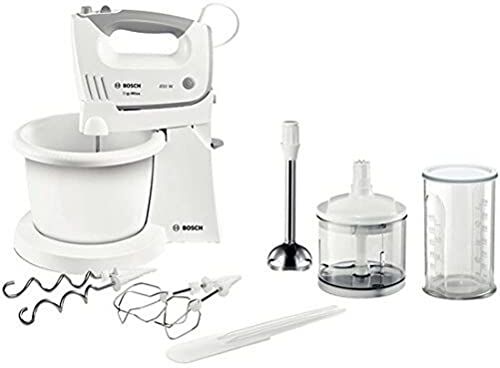 Bosch mixer Stand mixer 450 W White