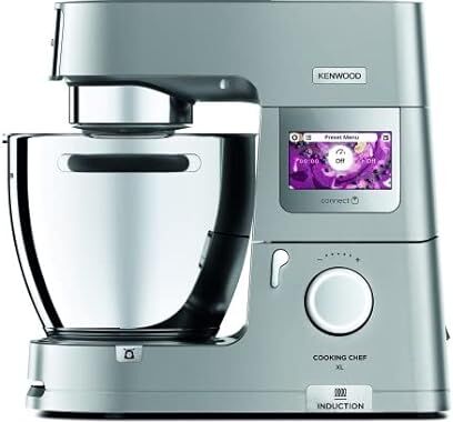 Kenwood robot da cucina Argento