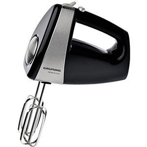Grundig Sbattitore manuale Nero, Acciaio inossidabile 300 W Grundig Sbattitore manuale Nero, Acciaio inossidabile 300 W