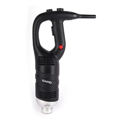 LACOR Frusta Rapida Professionale, Braccio Battitore Non Incluso, 450 W, Velocità 4.000-16.000 giri/min, Compatibile con Bracci Frantoio e Battitore della Stessa Gamma, Capacità 30-1000 L LACOR Frusta Rapida Professionale, Braccio Battitore Non Incluso, 450 W, Velocità 4.000-16.000 giri/min, Compatibile con Bracci Frantoio e Battitore della Stessa Gamma, Capacità 30-1000 L