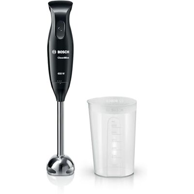 Bosch Frullatore a mano, 600 W, Nero Bosch Frullatore a mano, 600 W, Nero