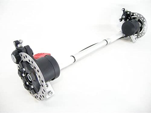 Thule AXLE ASSEMBLY SPORT1 17-X