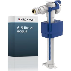 Kirchhoff 98683800 universale di risciacquo valvola di aspirazione Kirchhoff 98683800 universale di risciacquo valvola di aspirazione