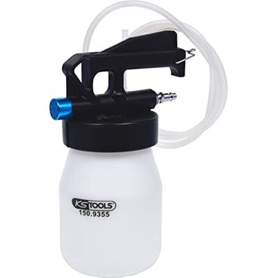 KS TOOLS Dispositivo di scarico e riempimento filtro per sistemi ad alimentazione diesel KS TOOLS Dispositivo di scarico e riempimento filtro per sistemi ad alimentazione diesel
