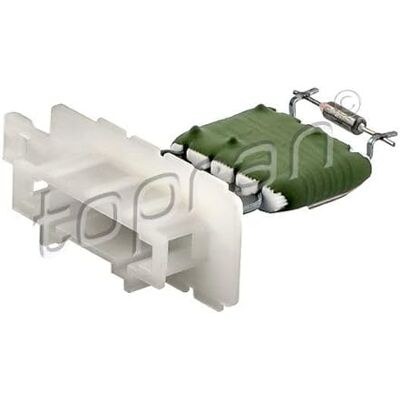 Topran Regolatore, Ventitlatore abitacolo 119655 Topran Regolatore, Ventitlatore abitacolo 119655