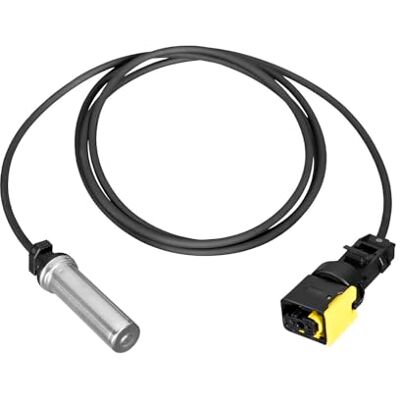 HELLA Sensore ABS Assale anteriore 1610mm Numero di contatti a spina: 2 Compatibilità con VOLVO B7, RENAULT TRUCKS C HELLA Sensore ABS Assale anteriore 1610mm Numero di contatti a spina: 2 Compatibilità con VOLVO B7, RENAULT TRUCKS C