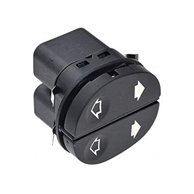 Interruttore Alzacristallo - Anteriore Sinistro - 8 pin - Nero - OEM 96FG14529BC Interruttore Alzacristallo - Anteriore Sinistro - 8 pin - Nero - OEM 96FG14529BC