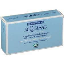 Generico ACQUASAL 20 FLACONCONI 5ML