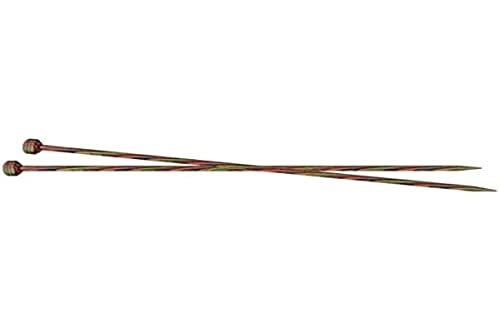 KnitPro Ferri per Lavorare a Maglia, Dimensioni 3,50 mm x 40 cm, 1 Coppia