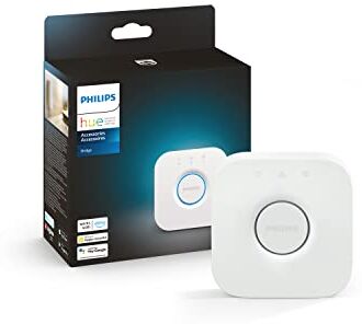 Philips 929001180603 ZigBee colore bianco – Illuminazione Intelligente, colore: bianco, 100 – 240, 50/60, 89 mm, 89 mm, 25,4 mm