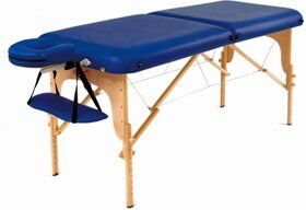 SISSEL Deluxe/Robust Portable Massage Table by