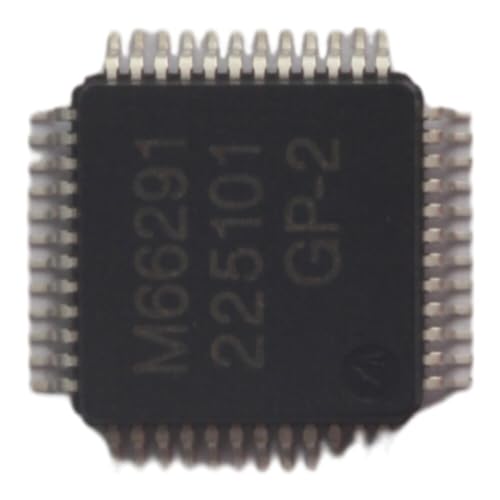 Generic 2 chip IC MG6291 M6G291 M6629I M66291 GP-2 M66291GP-2 QFP48